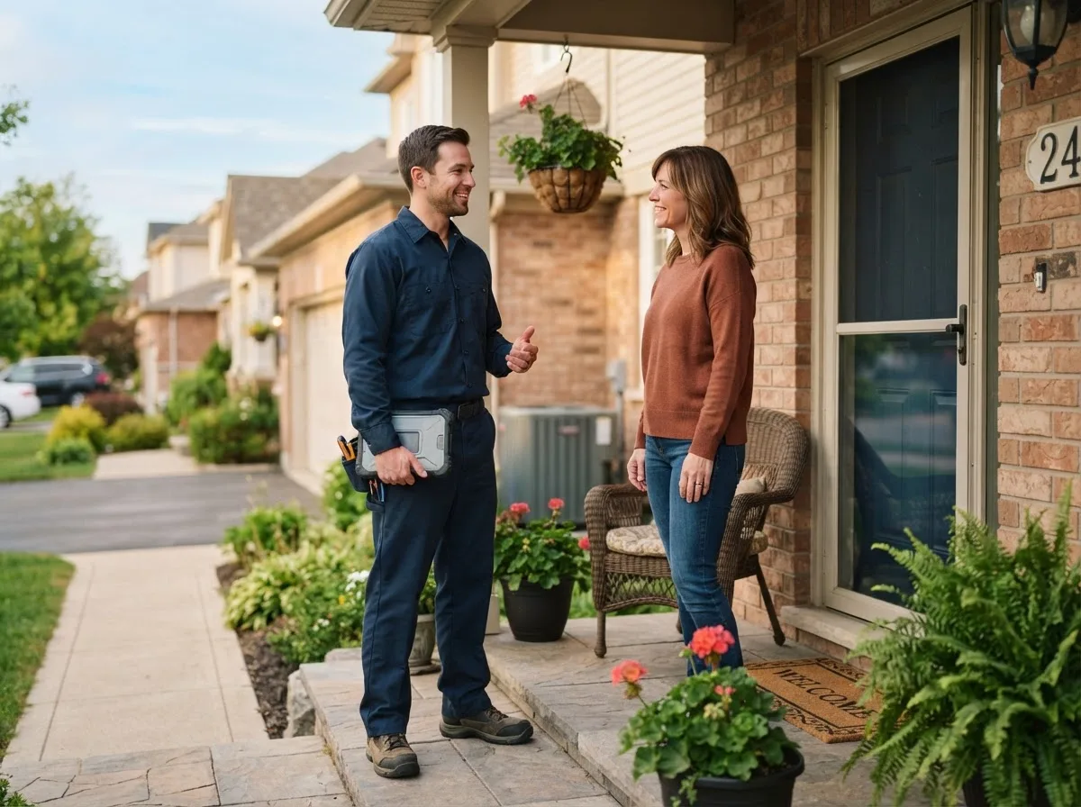 HVAC repair FAQs for Fort Riley, KS